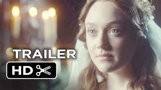 Effie Gray Official Trailer #1 (2014) - Dakota Fanning, Emma Thompson Movie HD