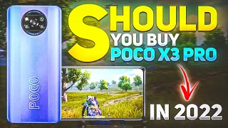 Should You Buy Poco X3 Pro In 2022 For Bgmi & Pubg | Poco X3 Pro Is Still Beast In 2022 ?