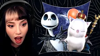 I CAN'T BELIEVE THIS! "Good King Moggle Mog XII" but it's "This Is Halloween" Reaction