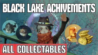 BLACK LAKE ACHIEVEMENTS 🌊🏆 - SEASON 7 - HARRY POTTER: MAGIC AWAKENED ⚡