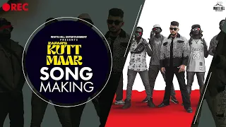 KUTT MAAR (Making) Zafar | Preet Hundal | Behind the Scenes 🎥 Punjabi Songs 2024 | Song Making | BTS