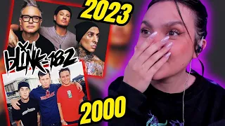 blink-182 - ONE MORE TIME (Official Video) | REACCIÓN Y ANÁLISIS ( REACTION & ANALYSIS)