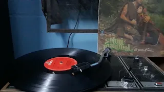 sohni  meri sohni/Asha bhosle & Anwar, SOHNI MAHIWAL 1984 vinyl lp record.