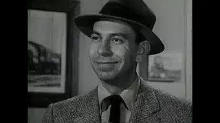 The Big Run - Dragnet 1951 - S02E18