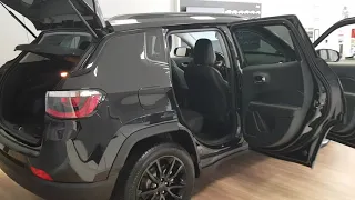 JEEP COMPASS NIGHT EAGLE 1.3 150 KM DDCT