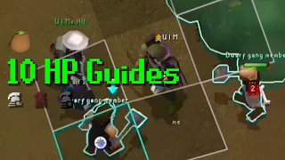 UIM, HCIM, & Iron 10 HP Guide #16 44/48/49 Dwarves - One Small Favour (2/2)