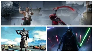 Жёсткий донат в Mortal Kombat 11 и откровения сценариста Star Wars Jedi | Игровые новости