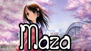 INNA - Maza [Nightcore] (With Lyrics) || Just4Fun