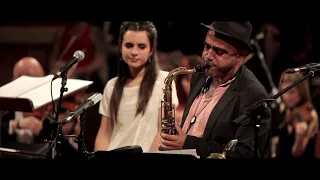 2013 THE GIRL FROM IPANEMA ANDREA MOTIS JOAN CHAMORRO 6t & SIMFONICA DEL VALLES ( RUBEN GIMENO DIR.)