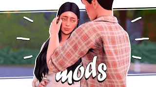 ˗ˋ Лучшие моды на реализм и геймплей ˊ- mods симс 4