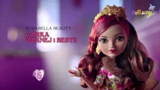 Mattel Ever After High Reklama TV - www.krainazabawy.pl