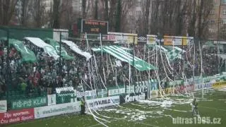 Bohemians 1905 - Hosté (Střížkov)