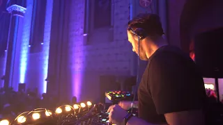 BROKEN ROBOT - Technoween in Church - Prague CZ