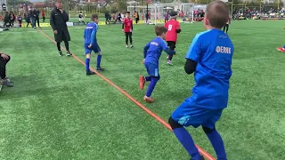 Leo Cup 2024. Півфінал FC Lviv - Кіцмань 3-1