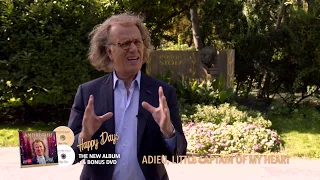 André Rieu about Adieu mein kleiner Gardeoffizier