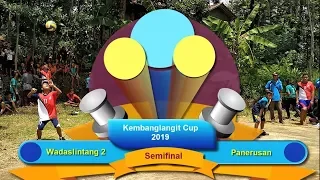 #2 Jebbredtt... Semifinal Kembanglangit Cup : Wadaslintang 2 vs Panerusan