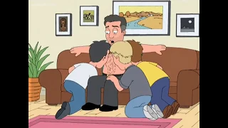 Alec Baldwin Breastfeeding Brothers on Family Guy