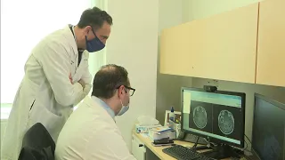 Specialists using new treatment to target deadly brain tumor