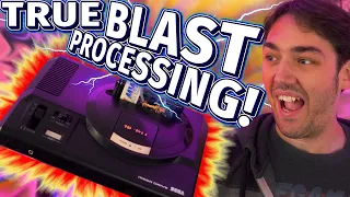 Why You Need A Modded Mega Drive! [HARDWARE]