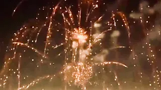 Avatar 36 Shot Firework - dual view (with Majin’s Pyro’s Drone Footage)