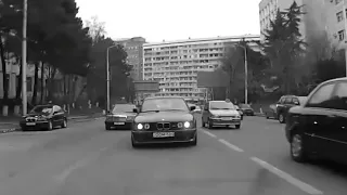 Serhat Durmus - La Câlin  (CallmeArco Remix) |BMW M5 E34|