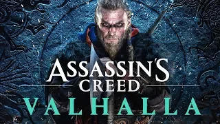 Assassin's Creed Valhalla: Беовульф и ДРАКОНЫ, города, музыка, размер ИГРЫ (Новые подробности)