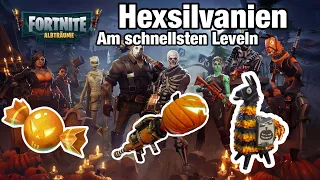 Neue Unterfangen Season | So levelt ihr am schnellsten! | Fortnite Rette Die Welt