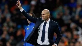 Real Madrid 2016 tactical analysis - Zinedine Zidane - How does Real Madrid play