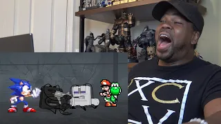 Console Wars 1994 - Reaction!