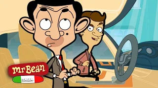 La nuova auto di Mr Bean | Episodi completi animati di Mr Bean | Mr Bean Italia