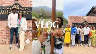 Babalwa & Zola | Friends Franschoek Wine Tram