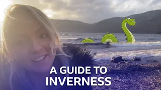 A Guide to Inverness In The Scottish Highlands | BBC The Social