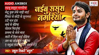 #निर्गुन गीत | #Rahul Tiwari Mridul Best Nirgun Bhajan | [Full Audio Jukebox] | जइबू ससुरा नगरिया