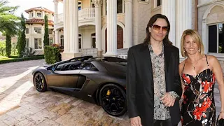 Steve Vai's Lifestyle 2021