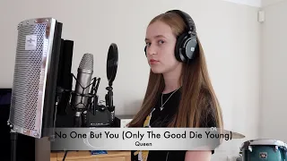 No One But You (Only The Good Die Young) - Queen (cover)