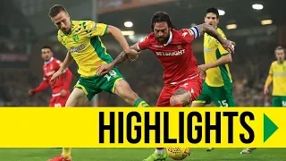 HIGHLIGHTS: Norwich City 3-3 Nottingham Forest