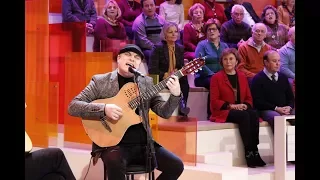 Jorge Fernando - "Chuva"| Agora Nós | RTP