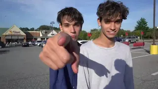Lucas and Marcus! I dare you to challenge