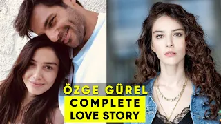 Ozge Gurel Full Love Story - How Ozge Gurel met Serkan Cayoğlu