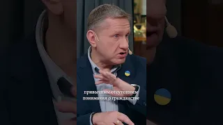 Константин Эггерт: у людей в голове телевизор