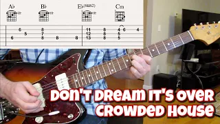 Don't Dream It's Over (Crowded House)