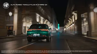 ALFA ROMEO TONALE PLUG-IN HYBRID Q4​