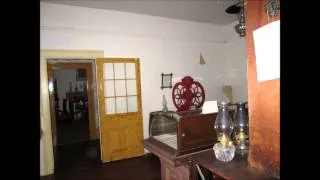 The San Diego Ghost Hunters - Whaley House - Yankee Jim - Did you say whiskey - 2013