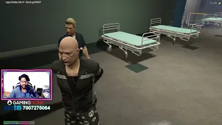 TROLLING COP IN GTA RP GONE WRONG🤣😂