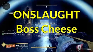 Onslaught Boss Cheese Spots