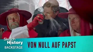 Von Null auf Papst | Sketch History