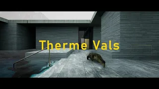 Therme Vals // Architectural Cinematic / Unreal Engine 5