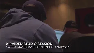 X-Raided - Witta Mask on (2020 Remake Studio Session Preview)