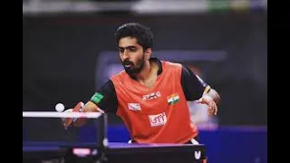 Sathiyan Gnanasekaran  | Pride of India at Tokyo Olympics