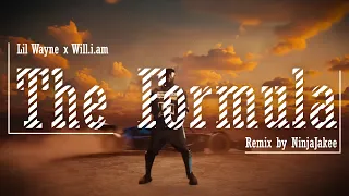 Will.i.am x Lil Wayne - The Formula REMIX